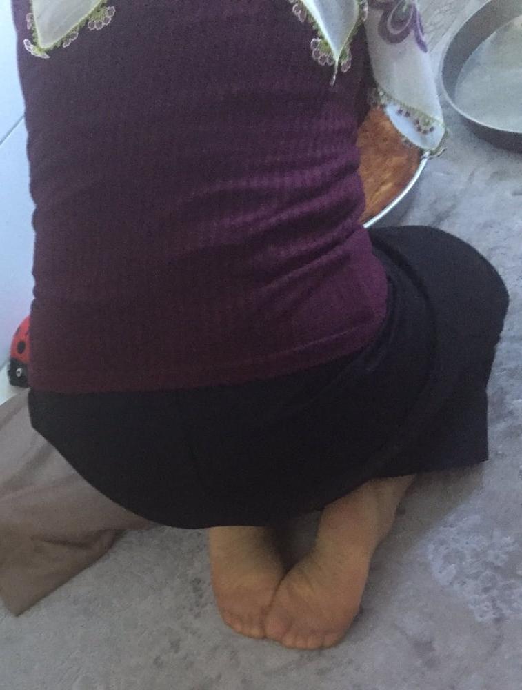 25P Turkish&amp;Mommm MILFS Pantyhose Turbaned