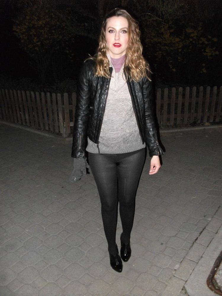 17P Prostitute Sandra outdoor