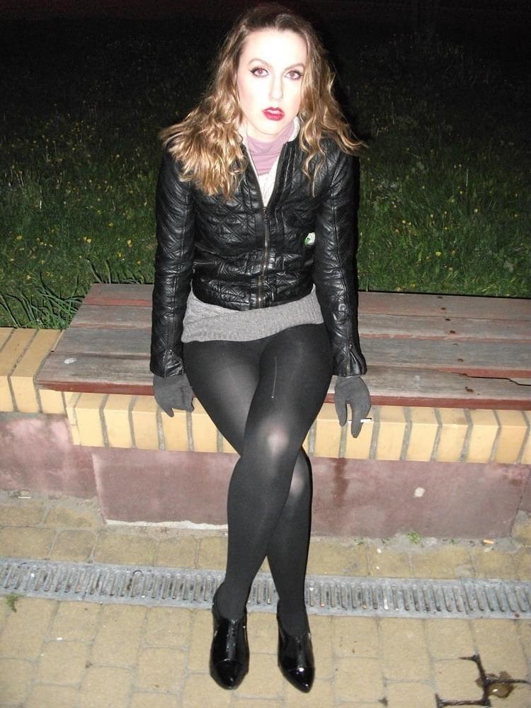 17P Prostitute Sandra outdoor