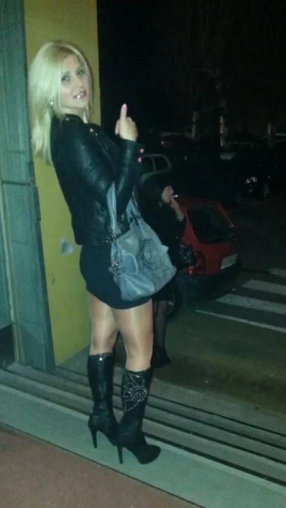 25P Mix slut pantyhose 6