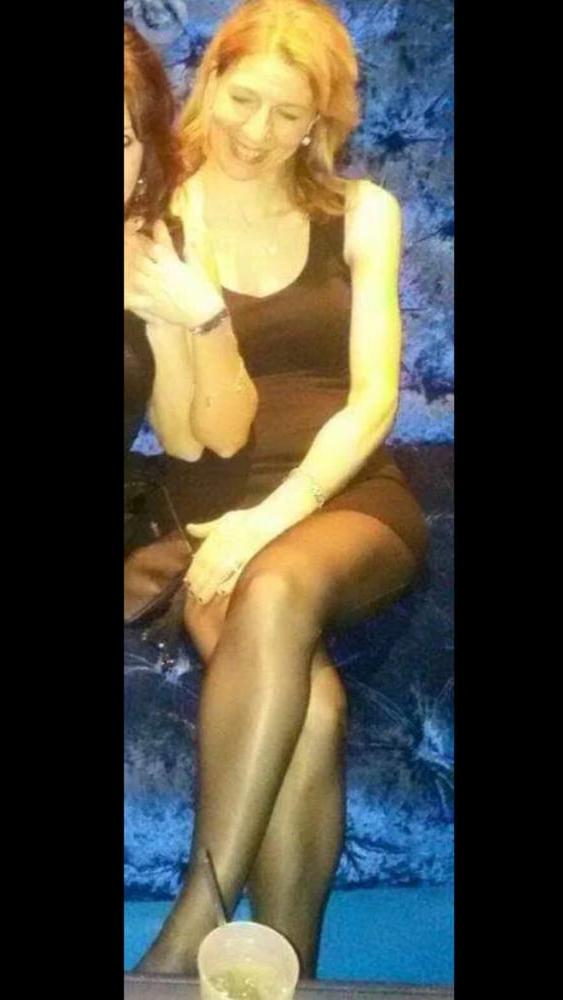 25P Mix slut pantyhose 6