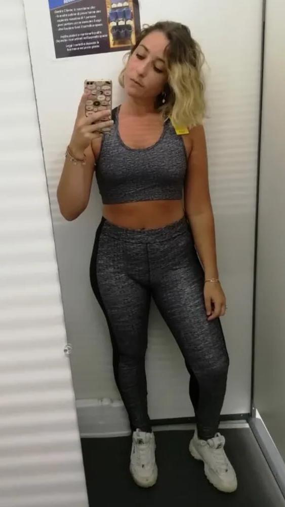 25P Mix slut pantyhose 6