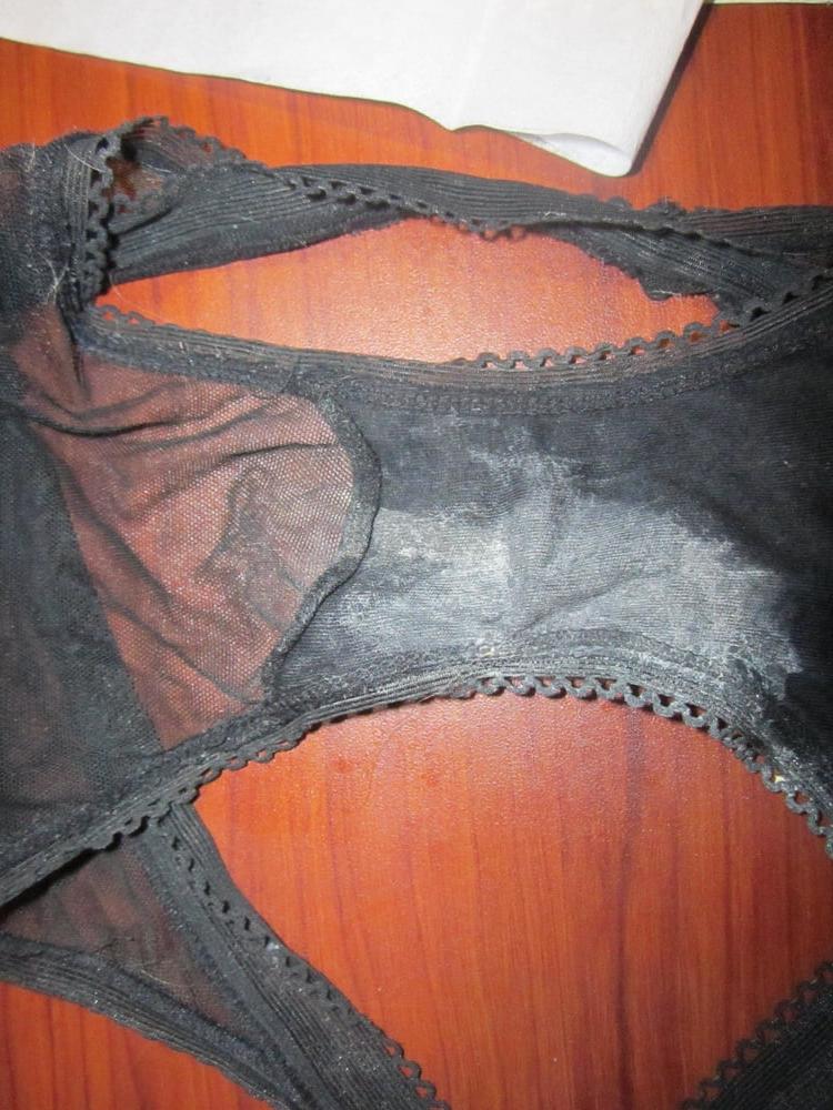 25P My milfs dirty panties