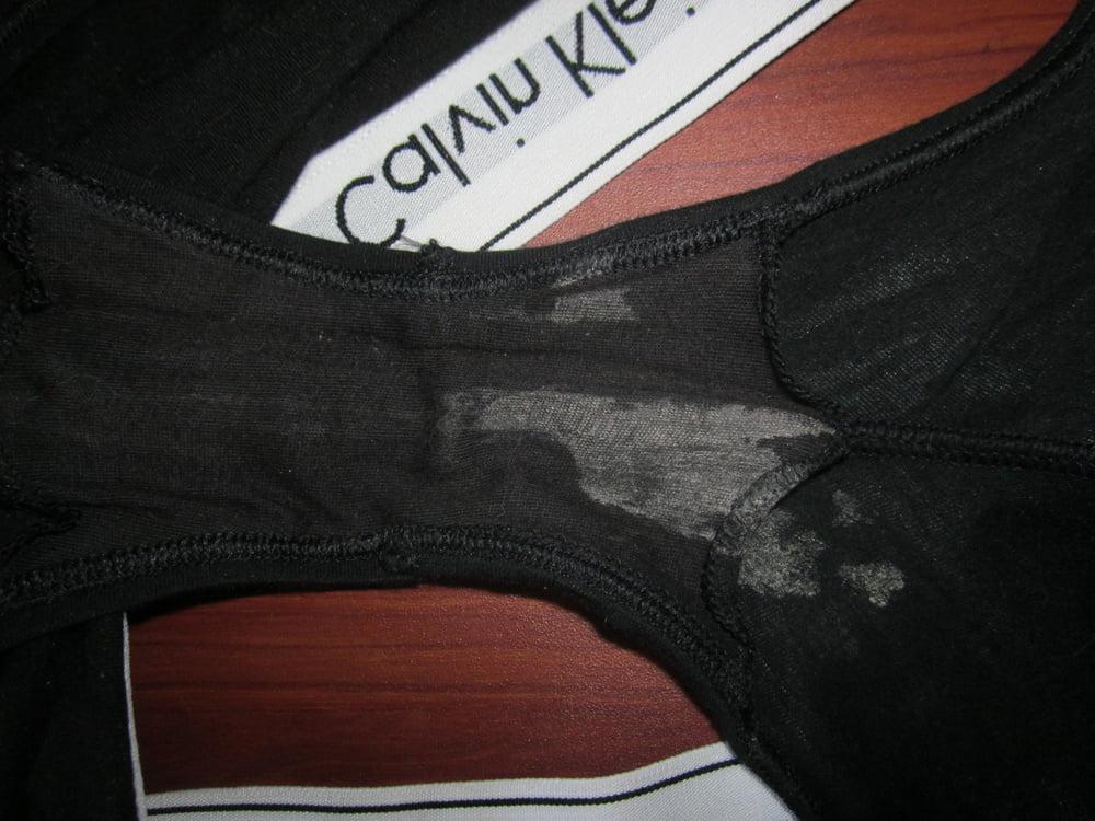 25P My milfs dirty panties