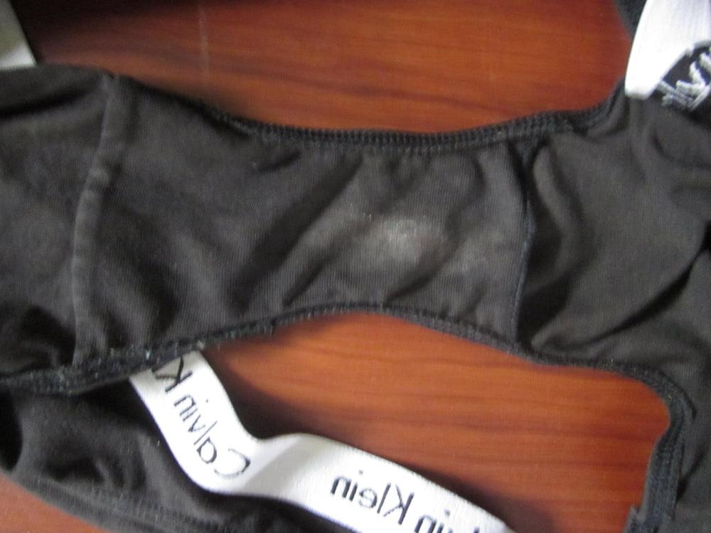 25P My milfs dirty panties