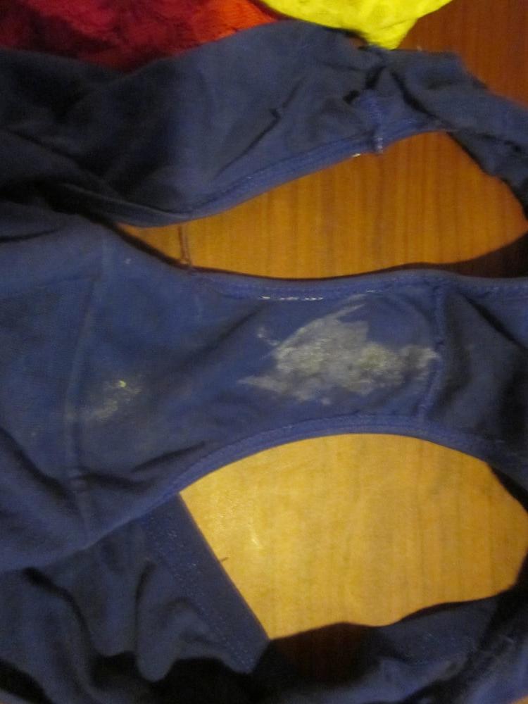 25P My milfs dirty panties