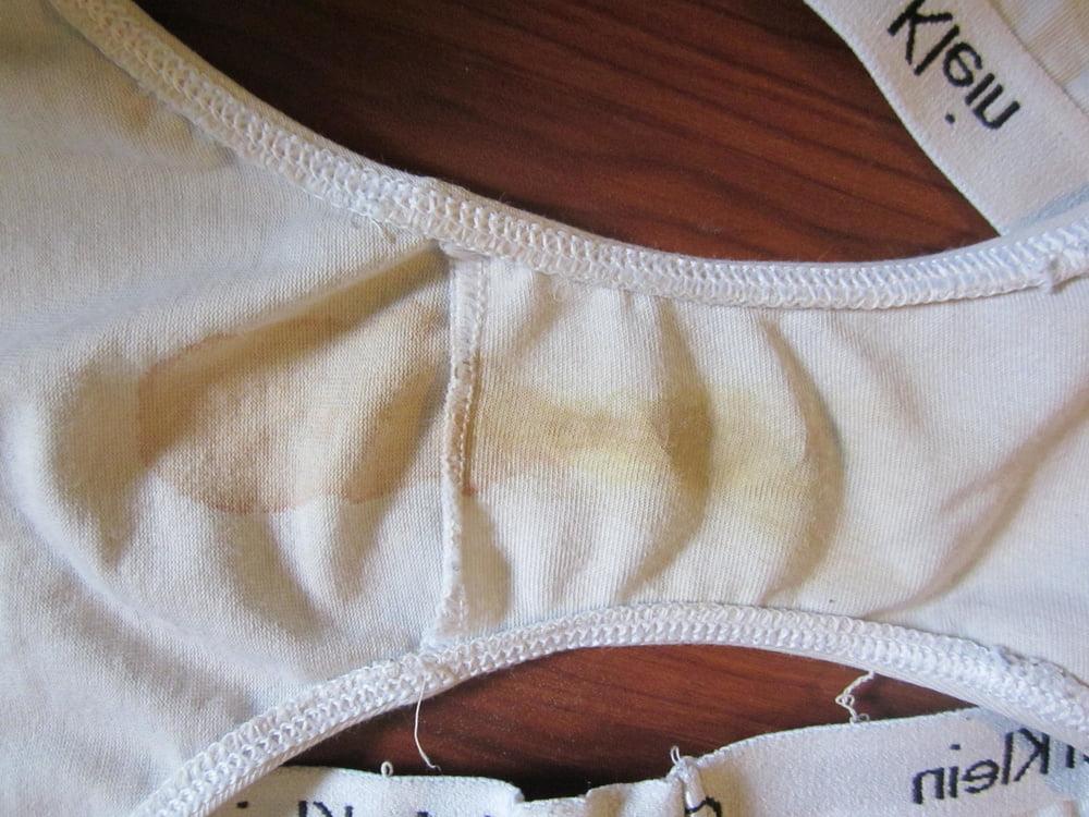 25P My milfs dirty panties