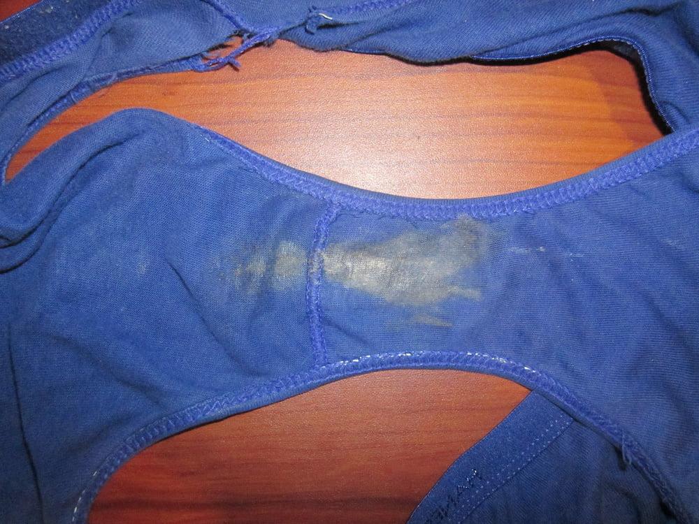 25P My milfs dirty panties