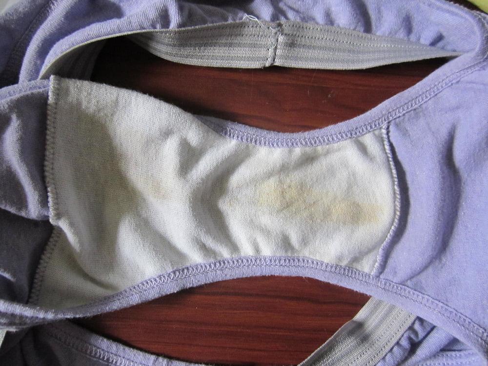 25P My milfs dirty panties