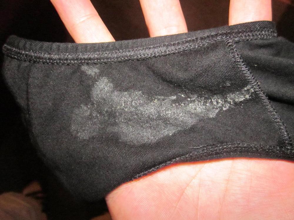 25P My milfs dirty panties
