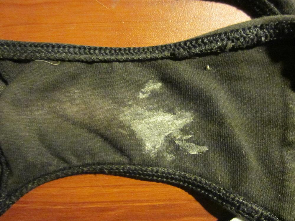 25P My milfs dirty panties