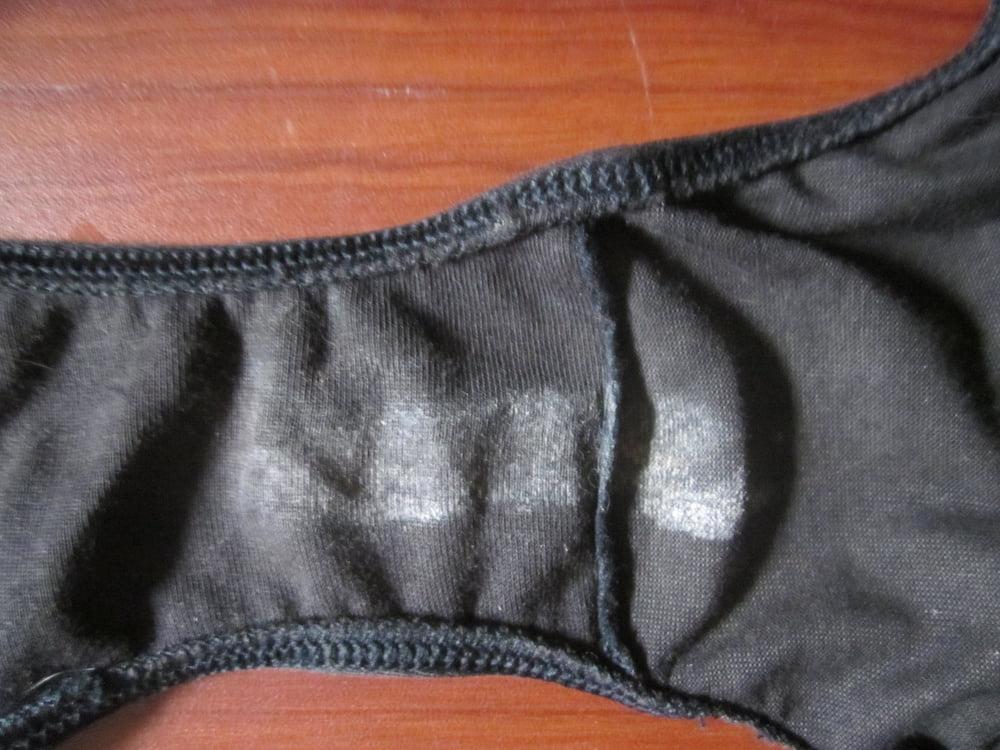 25P My milfs dirty panties