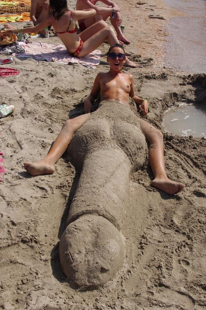 25P Hot mermaids and beachbunnies+more outdoor 341
