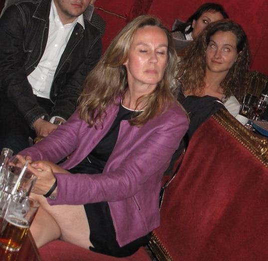 21P French Politician Constance Le Grip