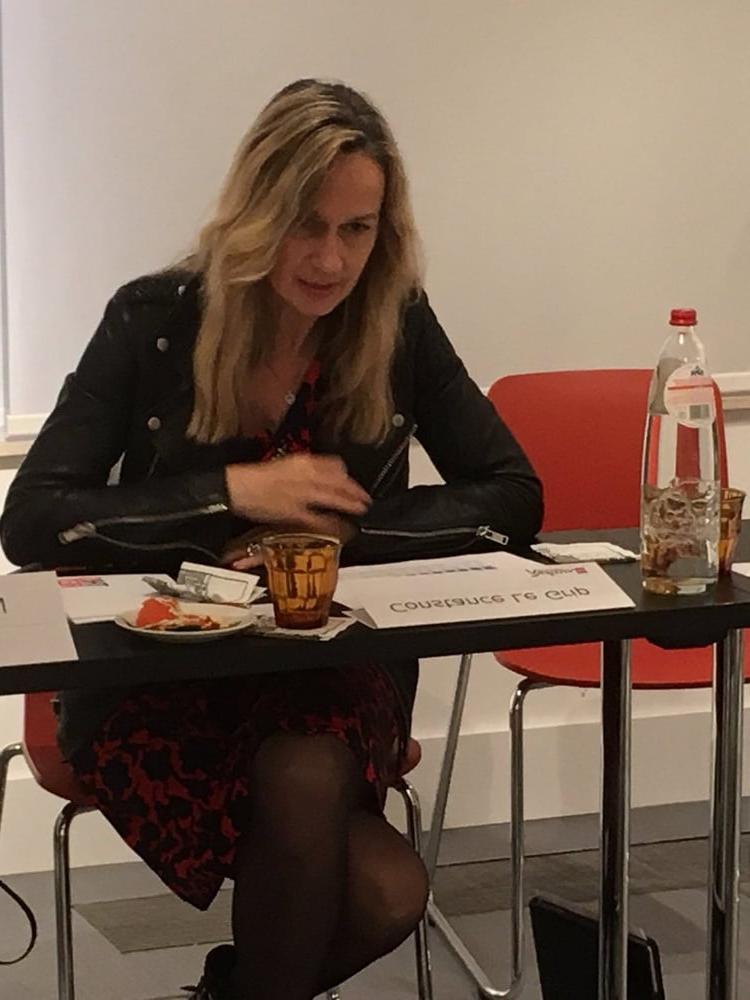 21P French Politician Constance Le Grip