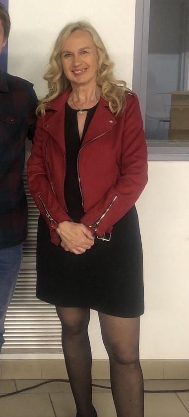21P French Politician Constance Le Grip