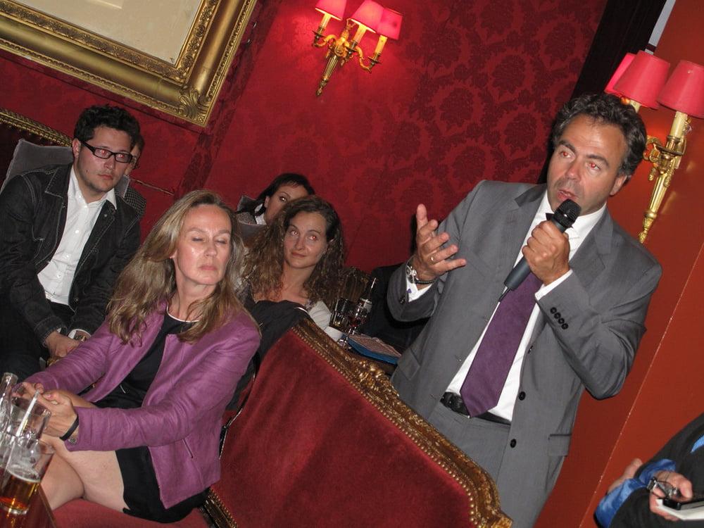 21P French Politician Constance Le Grip