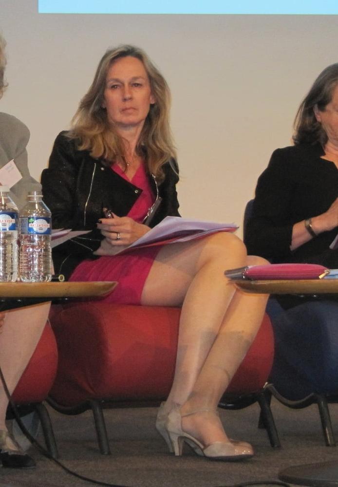 21P French Politician Constance Le Grip