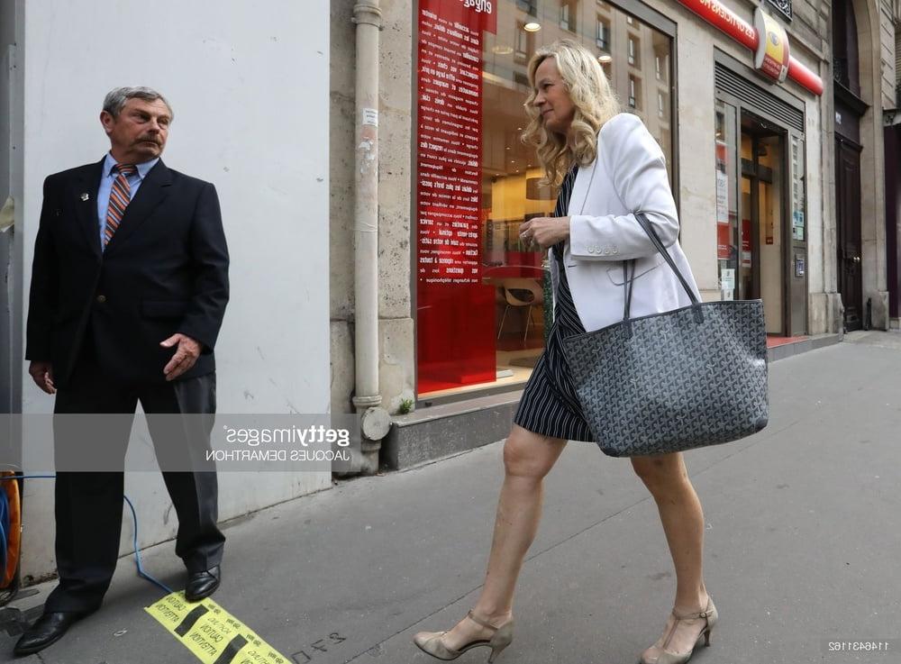 21P French Politician Constance Le Grip