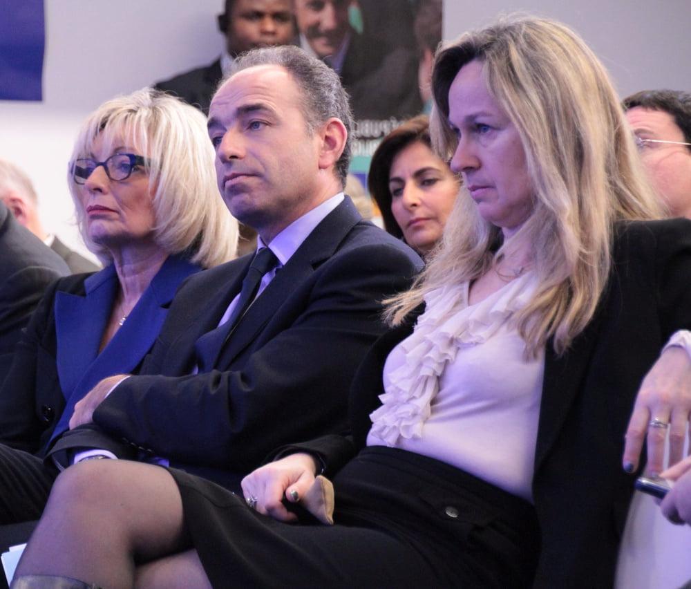 21P French Politician Constance Le Grip