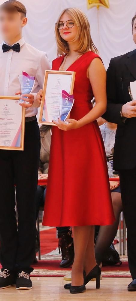 15P Prizegiving Pantyhose