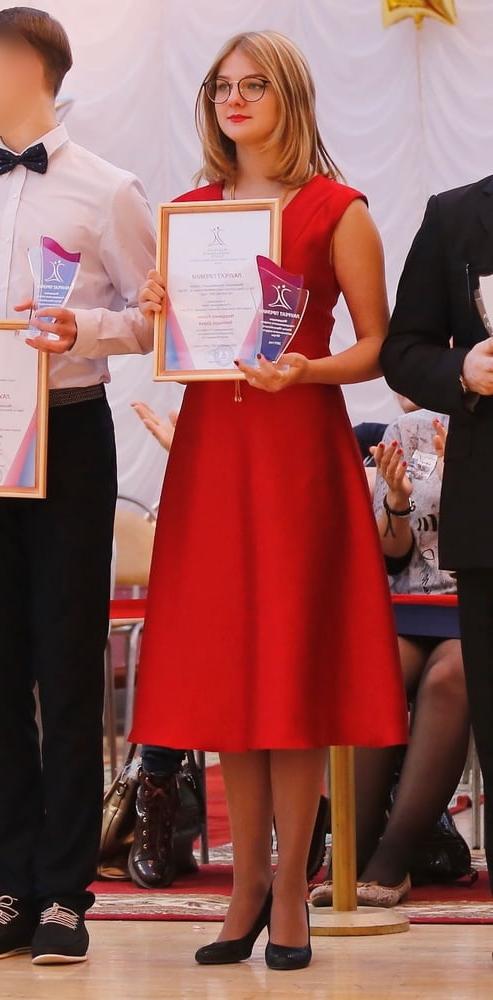 15P Prizegiving Pantyhose