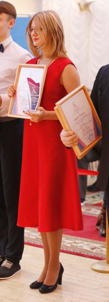 15P Prizegiving Pantyhose