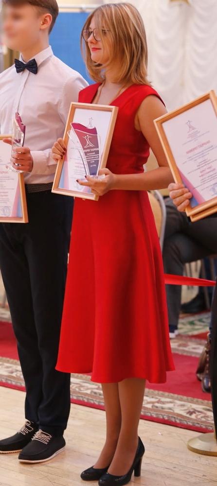 15P Prizegiving Pantyhose