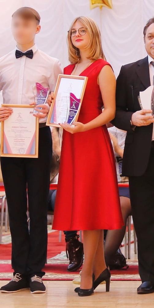 15P Prizegiving Pantyhose