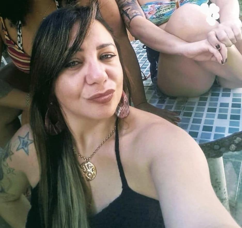 12P Jessica 34 Anos Sao Goncalo RJ