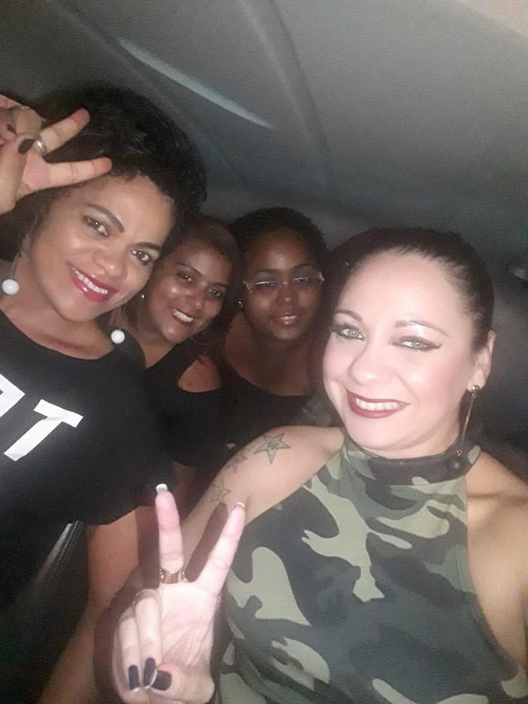 12P Jessica 34 Anos Sao Goncalo RJ