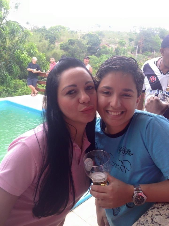 12P Jessica 34 Anos Sao Goncalo RJ