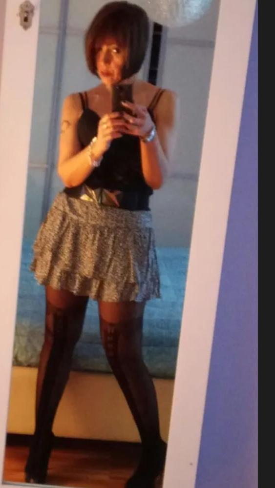25P Mix slut pantyhose 5