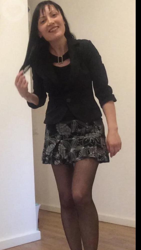 25P Mix slut pantyhose 5