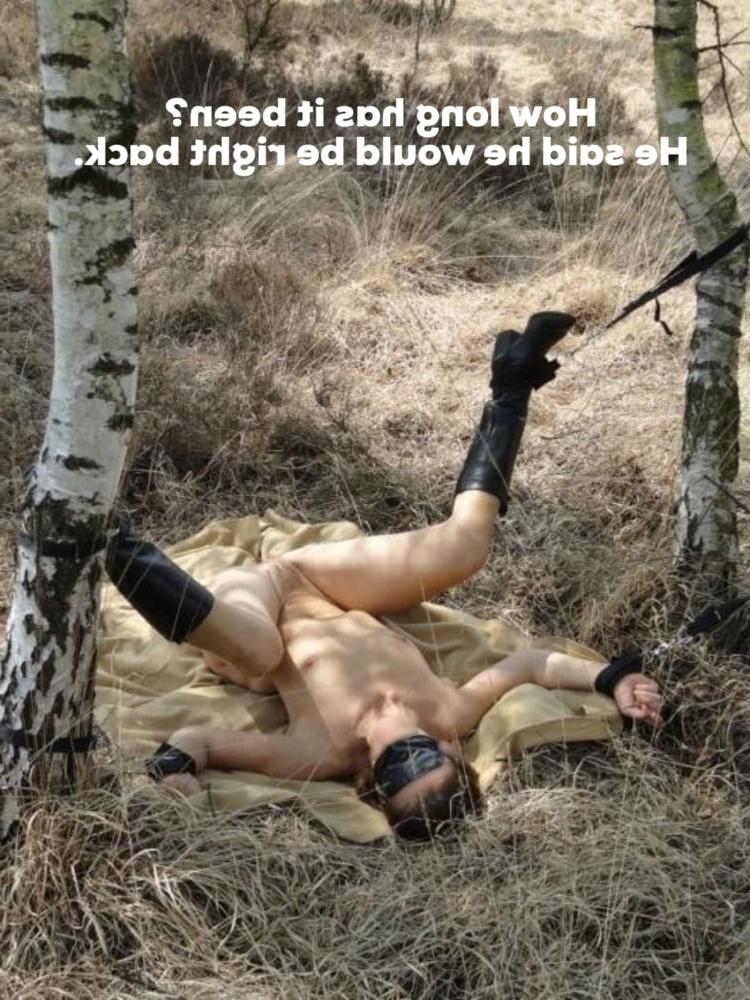 12P Outdoor Sluts