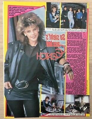 25P C.C. Catch- style disco 1980's