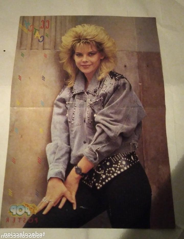 25P C.C. Catch- style disco 1980's