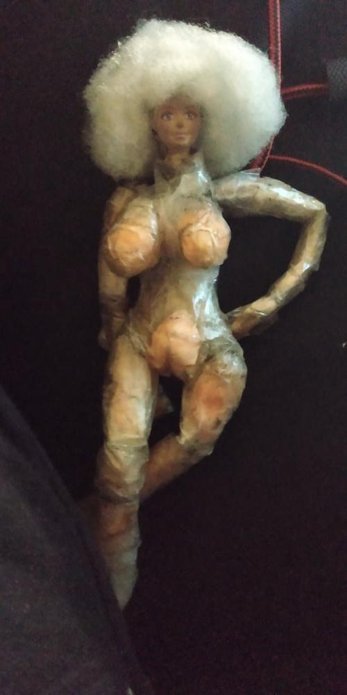 14P Sakura Rose (sexy modeling)