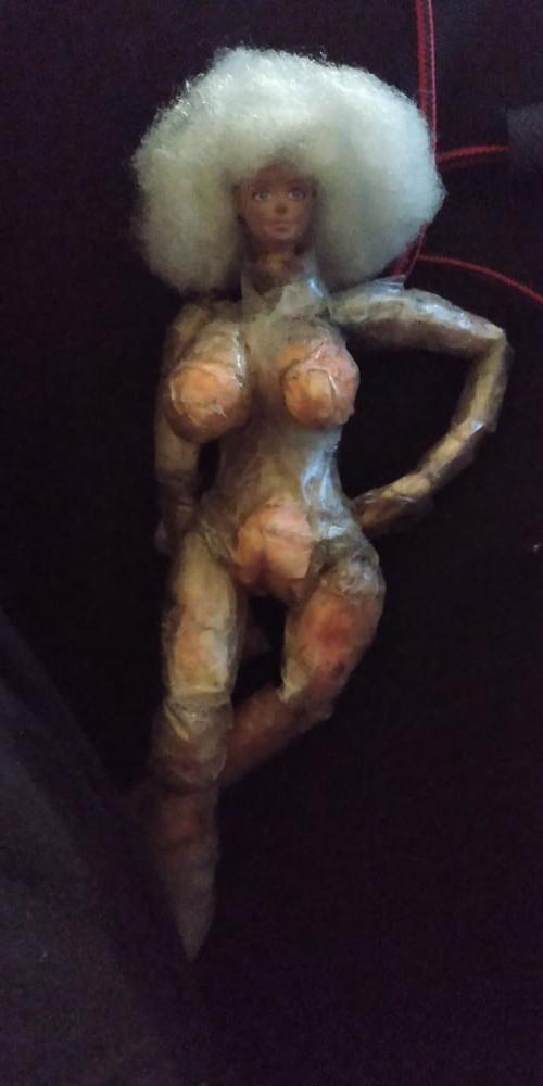 14P Sakura Rose (sexy modeling)