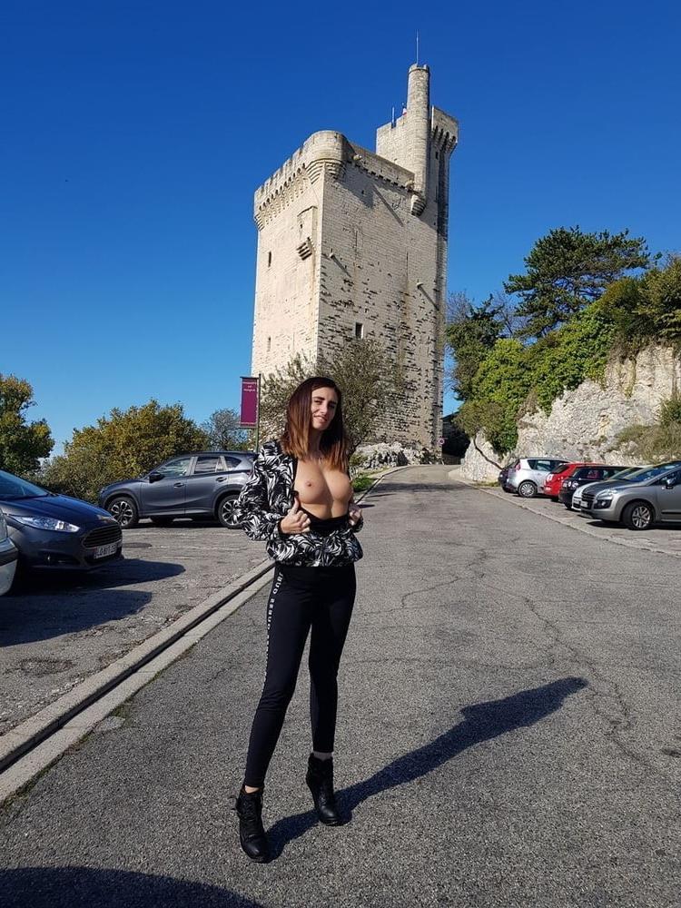 25P French slut Zavatrash