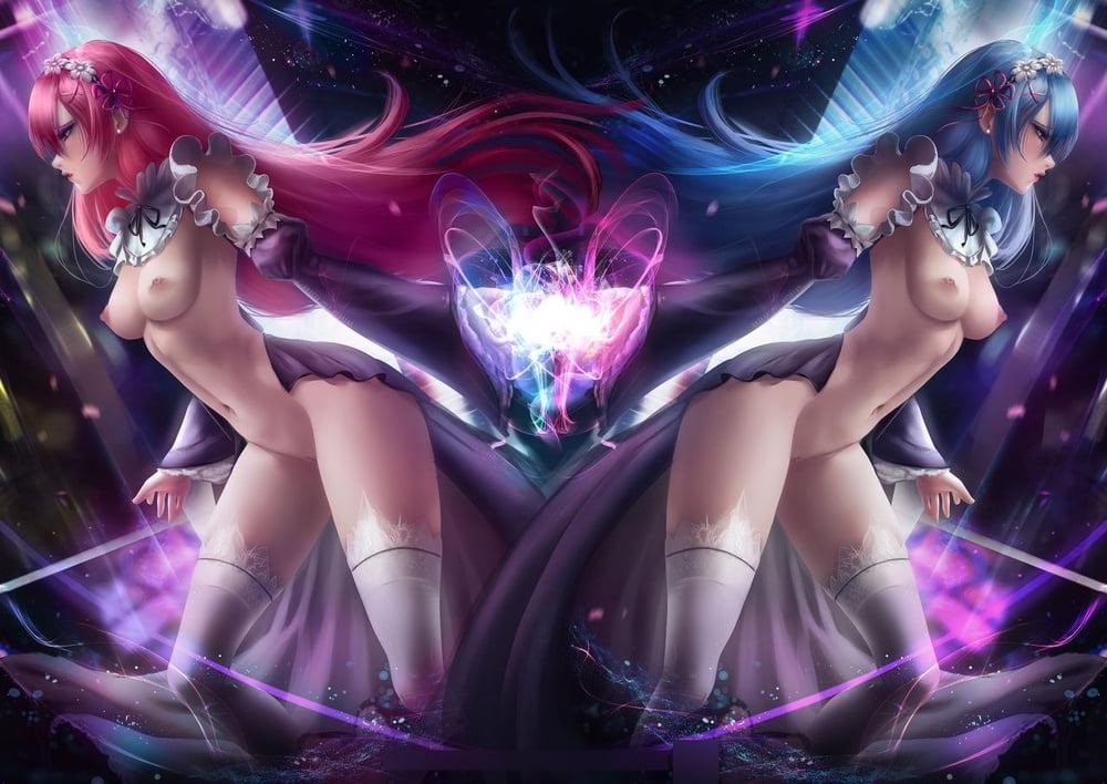 25P hentai Artist Axsens
