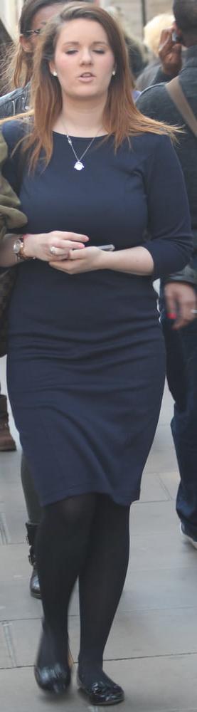 25P Street Pantyhose - Real Life Cunts-Next-Door