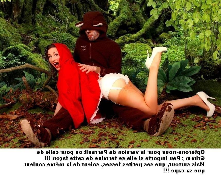 12P French captions about spankable , shorts , spanking