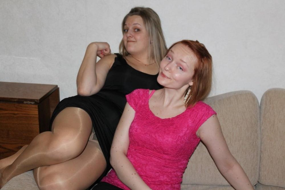 25P PANTYHOSE AMATEURS 329