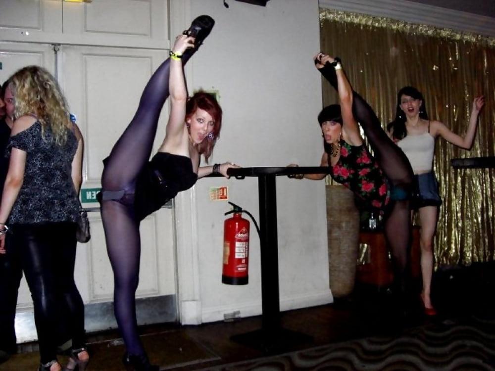 25P Stockings, Pantyhose &amp; Nylons