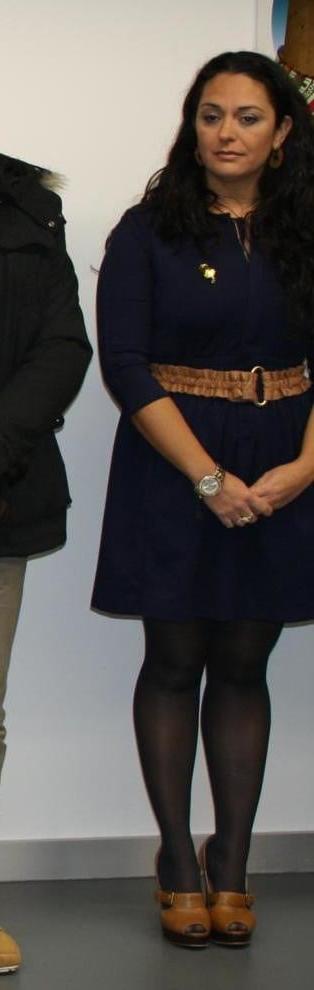 10P French Pantyhosed Teachers