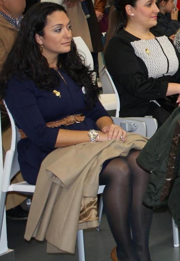 10P French Pantyhosed Teachers