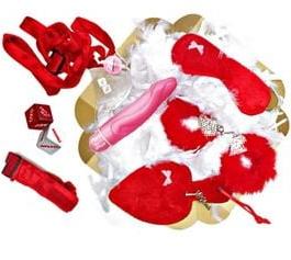 9P lingerie and toys