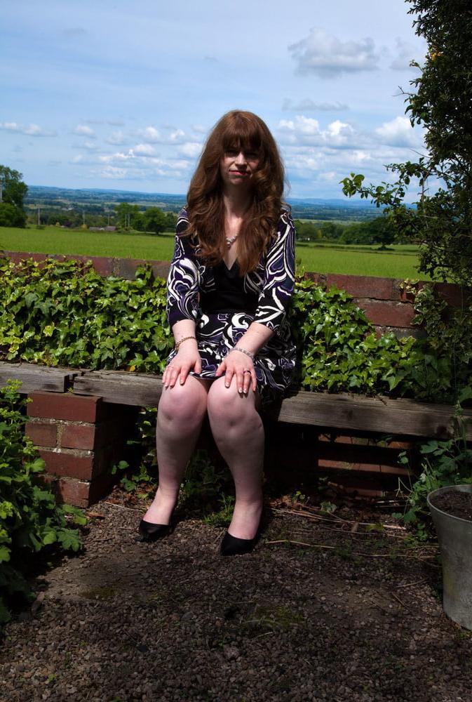 25P Uk Slut Outdoor