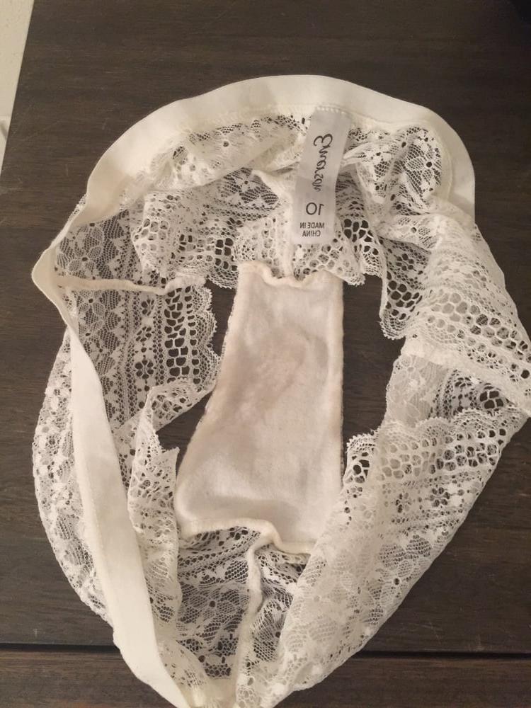 14P Friends girls dirty panties